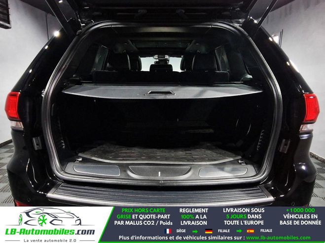 Jeep Grand Cherokee V6 3.0 CRD 250 Multijet BVA Noir M�tallique de 2020