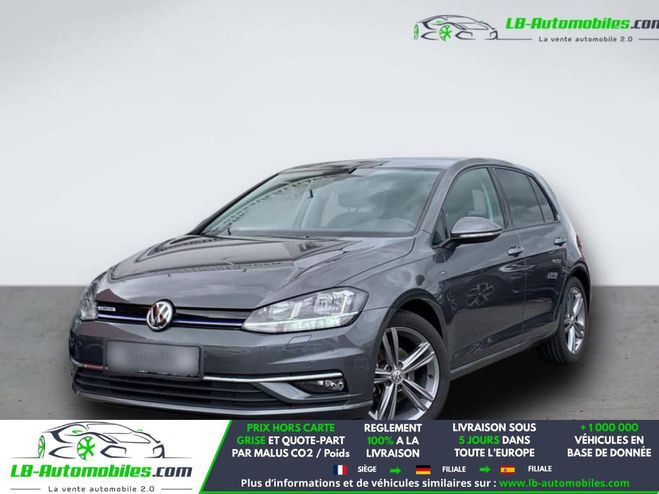Volkswagen Golf 1.5 TSI 130 BVM Gris M�tallique de 2019