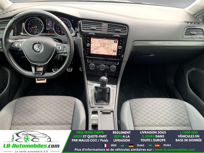 Volkswagen Golf 1.5 TSI 130 BVM Gris M�tallique de 2019