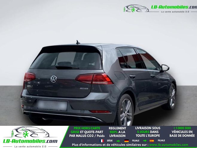 Volkswagen Golf 1.5 TSI 130 BVM Gris M�tallique de 2019