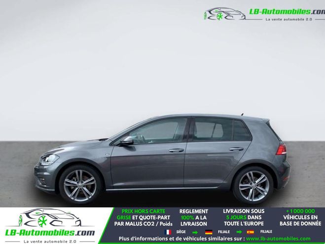 Volkswagen Golf 1.5 TSI 130 BVM Gris M�tallique de 2019