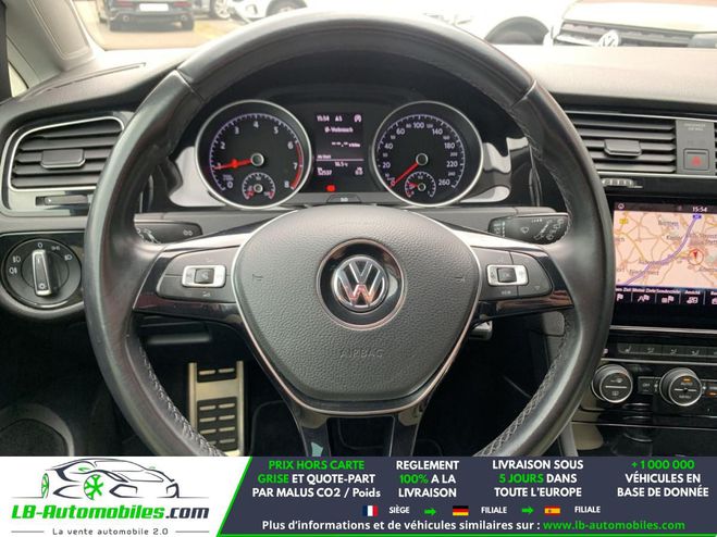 Volkswagen Golf 1.5 TSI 130 BVM Gris M�tallique de 2019