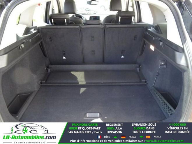 BMW X1 sDrive 20i 192 ch BVA Brun M�tallique de 2017