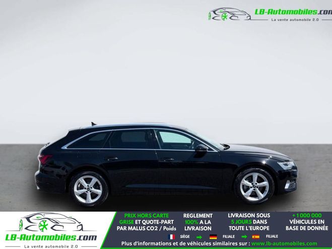Audi A6 45 TDI V6 245 ch BVA Quattro Noir M�tallique de 2021