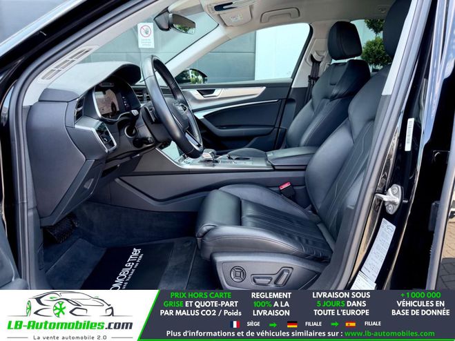 Audi A6 45 TDI V6 245 ch BVA Quattro Noir M�tallique de 2021