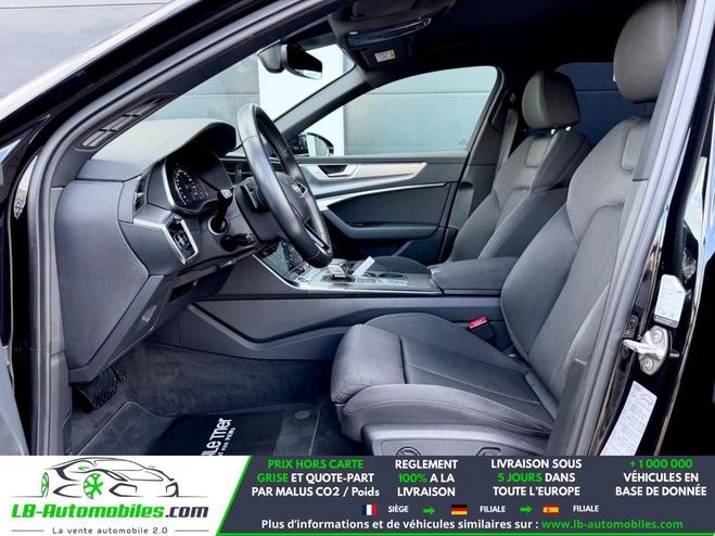 Audi A6 50 TDI 286 ch Quattro BVA Noir M�tallique de 2021