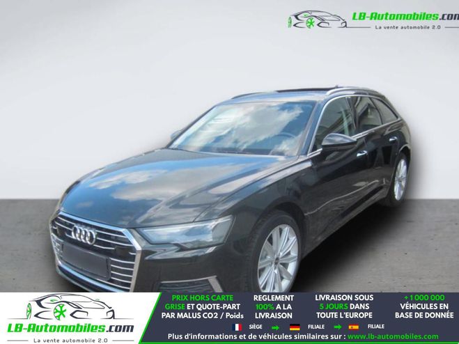 Audi A6 40 TDI 204 ch BVA Gris M�tallique de 2021
