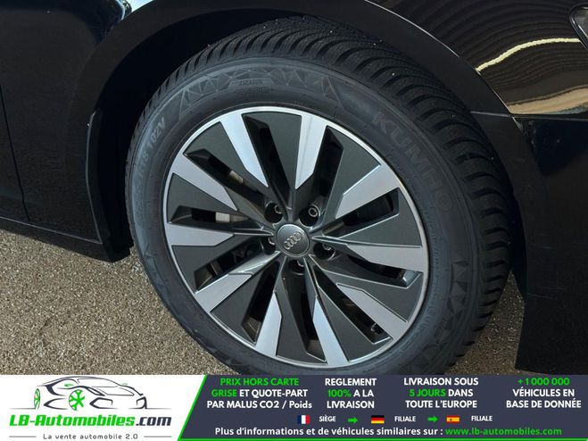 Audi A6 40 TDI 204 ch BVA Noir de 2019