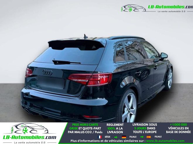 Audi RS3 2.5 TFSI 400 BVA Quattro Noir M�tallique de 2019