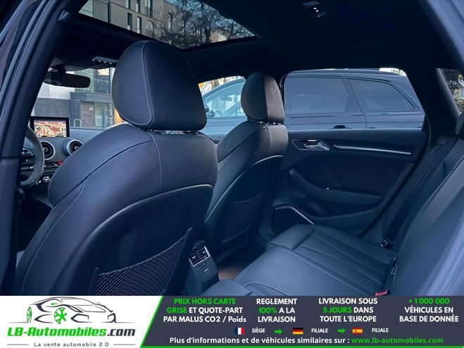 Audi RS3 2.5 TFSI 400 BVA Quattro Noir M�tallique de 2019