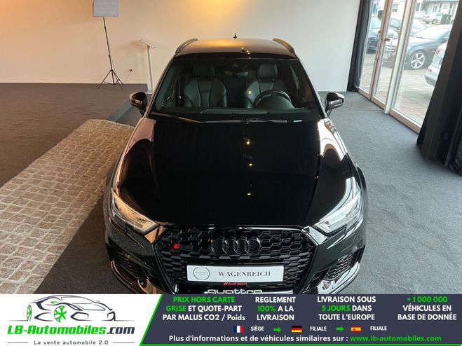 Audi RS3 2.5 TFSI 400 BVA Quattro Noir M�tallique de 2019