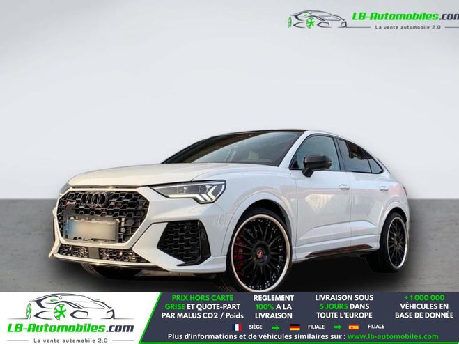 Audi RSQ3 2.5 TFSI 400 ch BVA Blanc M�tallique de 2020