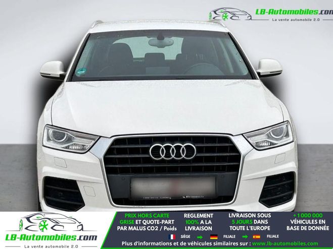 Audi Q3 1.4 TFSI  150 ch BVA Blanc M�tallique de 2015