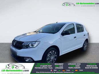  Voir d&eacute;tails -Dacia Sandero SCe 75 &agrave; Beaupuy (31)