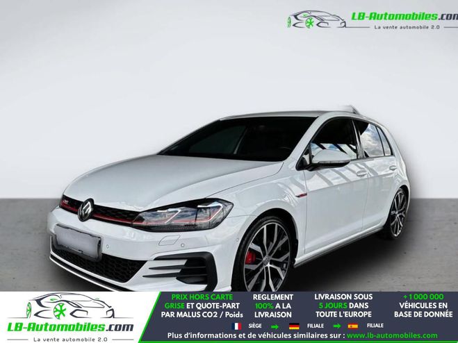 Volkswagen Golf 2.0 TSI 245 BVA GTI Performance Blanc de 2019