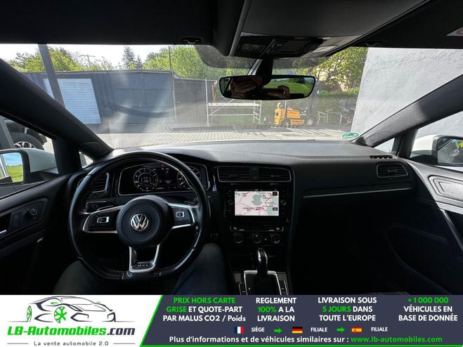 Volkswagen Golf 2.0 TSI 245 BVA GTI Performance Blanc de 2019
