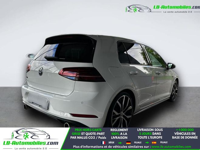 Volkswagen Golf 2.0 TSI 245 BVA GTI Performance Blanc de 2019