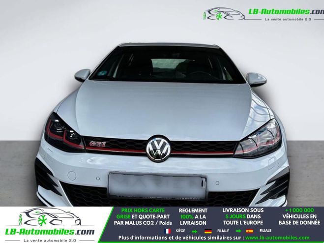 Volkswagen Golf 2.0 TSI 245 BVA GTI Performance Blanc de 2019