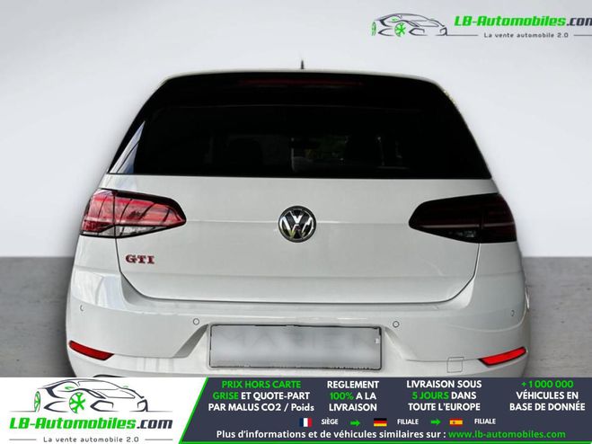 Volkswagen Golf 2.0 TSI 245 BVA GTI Performance Blanc de 2019
