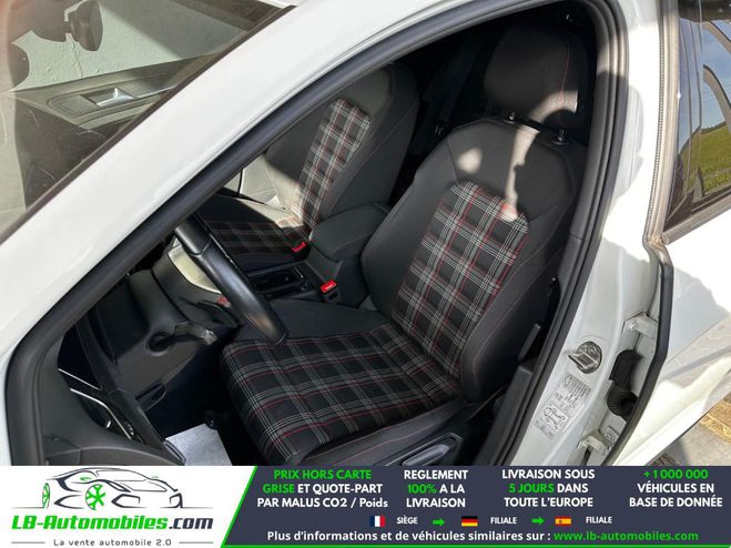 Volkswagen Golf 2.0 TSI 245 BVA GTI Performance Blanc de 2019