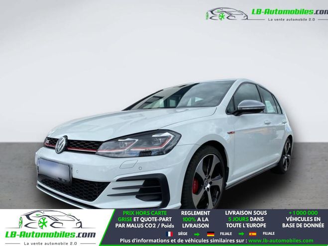 Volkswagen Golf 2.0 TSI 245 BVA GTI Performance Blanc de 2019