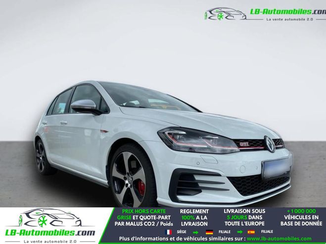 Volkswagen Golf 2.0 TSI 245 BVA GTI Performance Blanc de 2019