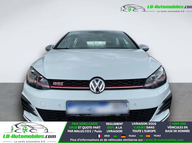 Volkswagen Golf 2.0 TSI 245 BVA GTI Performance Blanc de 2019