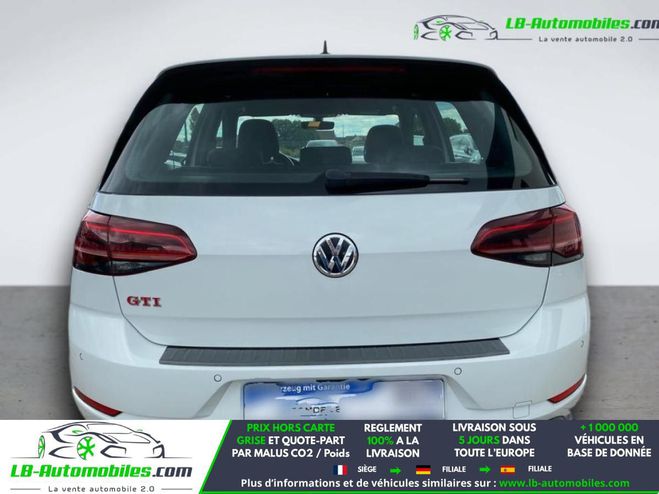 Volkswagen Golf 2.0 TSI 245 BVA GTI Performance Blanc de 2019