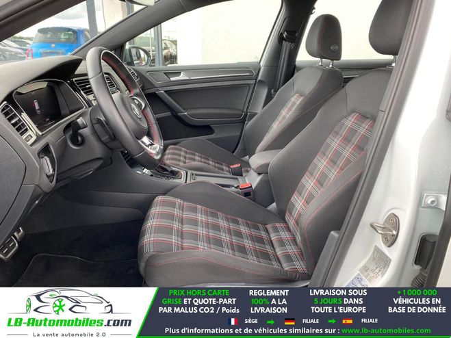 Volkswagen Golf 2.0 TSI 245 BVA GTI Performance Blanc de 2019