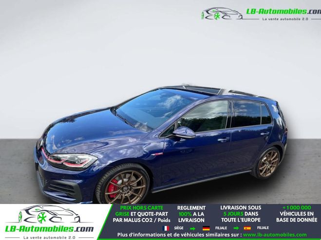 Volkswagen Golf 2.0 TSI 245 BVA GTI Performance Bleu M�tallique de 2019