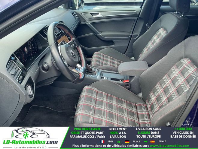 Volkswagen Golf 2.0 TSI 245 BVA GTI Performance Bleu M�tallique de 2019