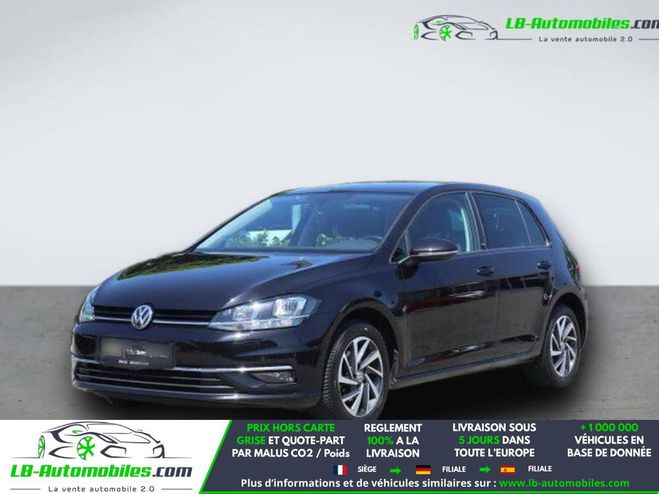 Volkswagen Golf 1.5 TSI 150 BVA Noir M�tallique de 2018