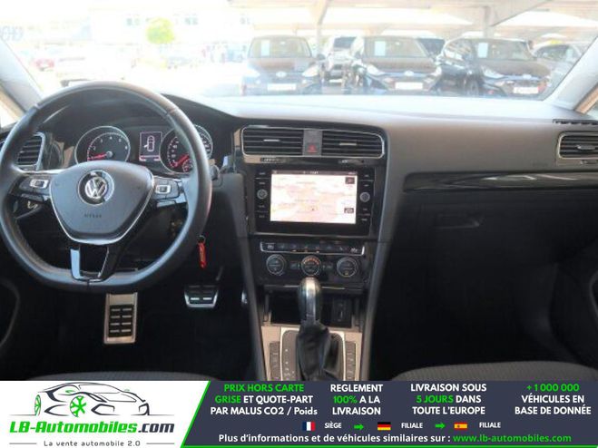 Volkswagen Golf 1.5 TSI 150 BVA Noir M�tallique de 2018