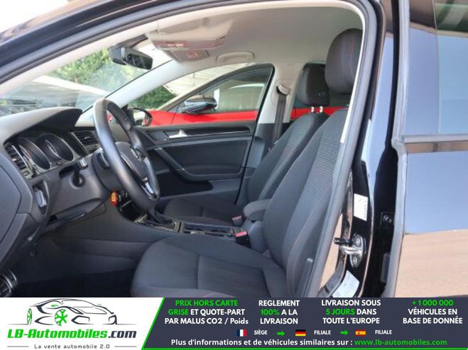 Volkswagen Golf 1.5 TSI 150 BVA Noir M�tallique de 2018