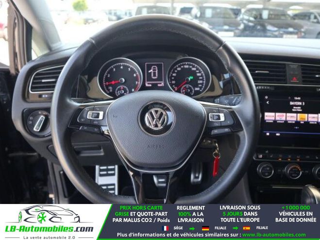 Volkswagen Golf 1.5 TSI 150 BVA Noir M�tallique de 2018