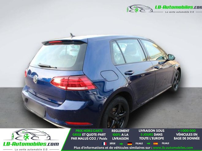 Volkswagen Golf 2.0 TDI 150 BVA Bleu M�tallique de 2020