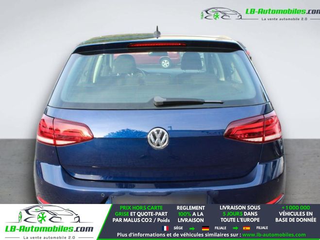 Volkswagen Golf 2.0 TDI 150 BVA Bleu M�tallique de 2020