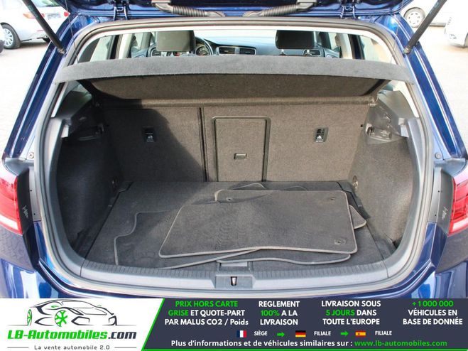 Volkswagen Golf 2.0 TDI 150 BVA Bleu M�tallique de 2020