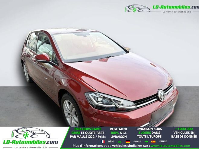 Volkswagen Golf 1.5 TSI 150 BVA Rouge M�tallique de 2019