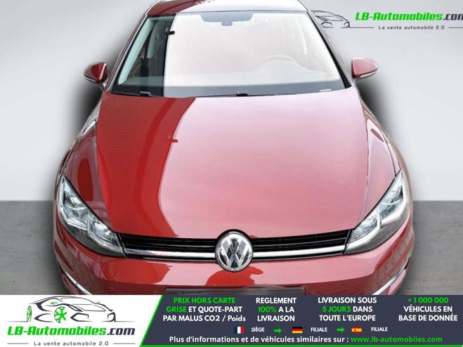 Volkswagen Golf 1.5 TSI 150 BVA Rouge M�tallique de 2019
