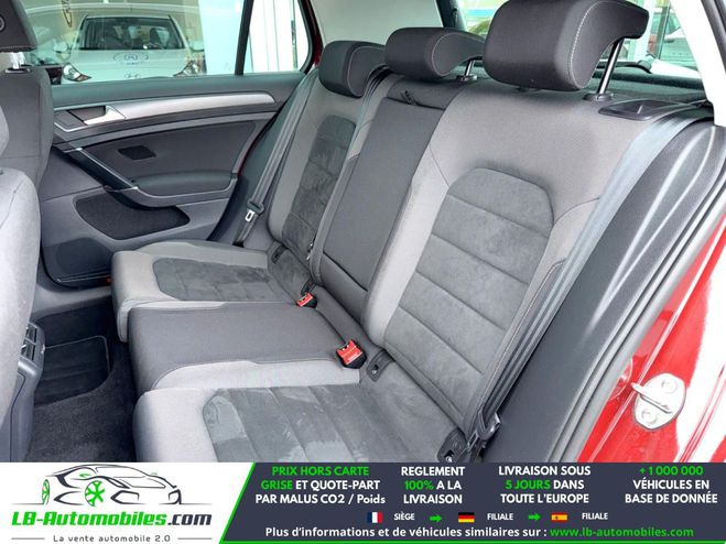 Volkswagen Golf 1.5 TSI 150 BVA Rouge M�tallique de 2019