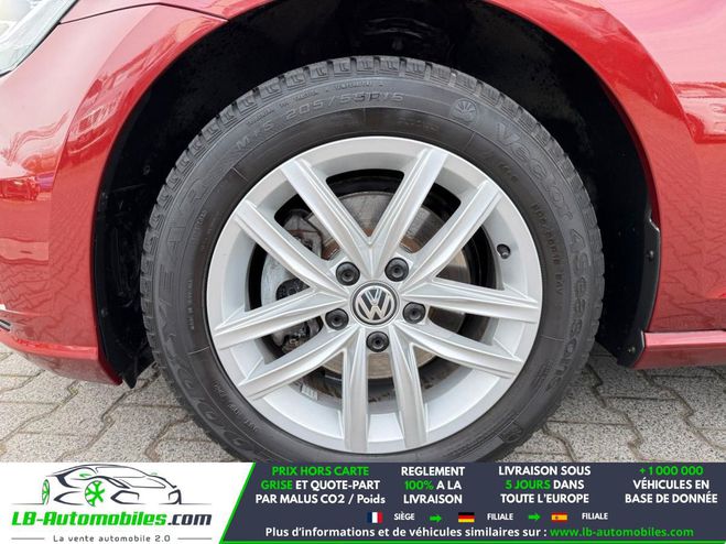 Volkswagen Golf 1.5 TSI 150 BVA Rouge M�tallique de 2019