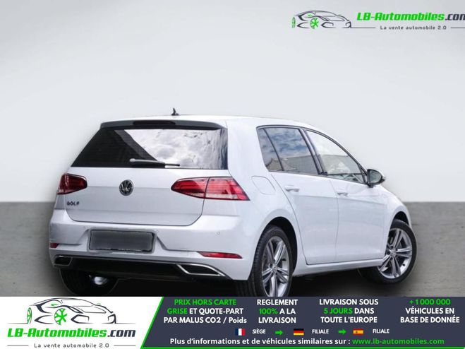 Volkswagen Golf 1.5 TSI 150 BVA Argent� M�tallique de 2019
