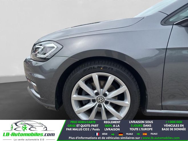 Volkswagen Golf 1.5 TSI 150 BVA Gris M�tallique de 2019
