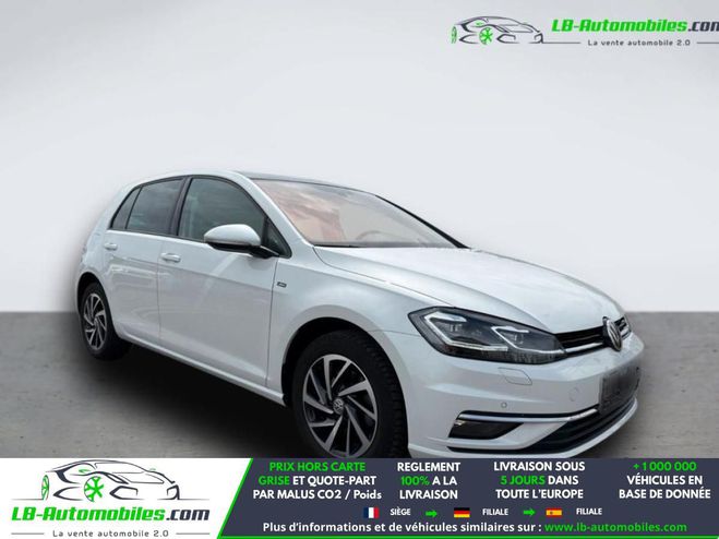 Volkswagen Golf 1.5 TSI 150 BVA Blanc M�tallique de 2019