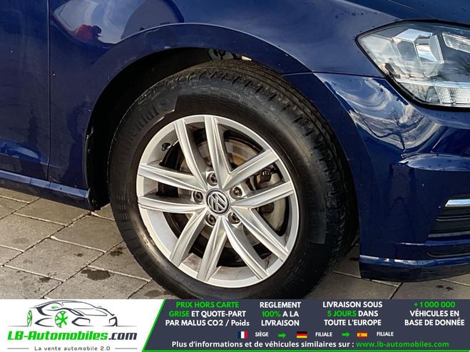 Volkswagen Golf 1.5 TSI 150 BVA Bleu M�tallique de 2019