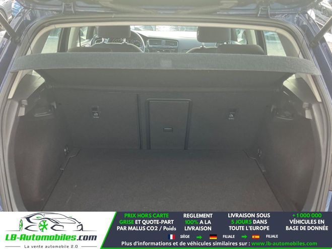 Volkswagen Golf 1.5 TSI 150 BVA Bleu M�tallique de 2019