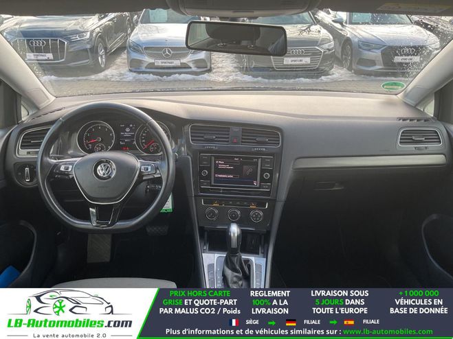 Volkswagen Golf 1.5 TSI 150 BVA Bleu M�tallique de 2019