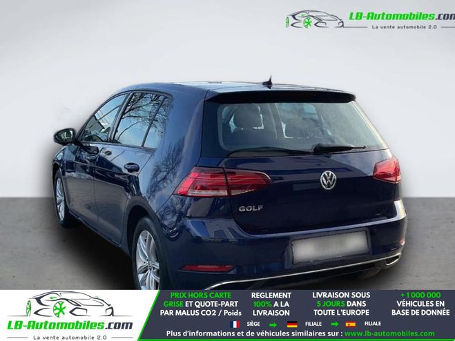 Volkswagen Golf 1.5 TSI 150 BVA Bleu M�tallique de 2019