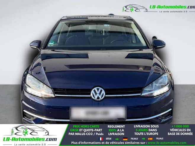 Volkswagen Golf 1.5 TSI 150 BVA Bleu M�tallique de 2019